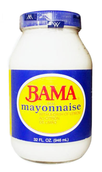MAYONNAISE BAMA.32 (840 ml)
