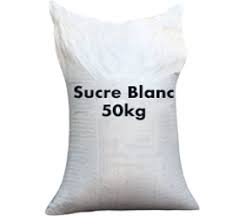 SUCRE BLANC 50 KG