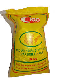 Riz Bengladesh 50 KG 100% brisures