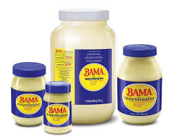 MAYONNAISE BAMA 1 Galon (3.79l)